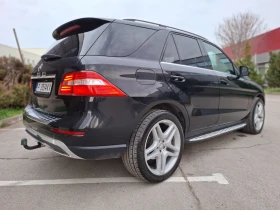 Mercedes-Benz ML 350 3.0 258hp * EURO 6 * КЛИМАТРОНИК * НАВИ * ЛИЗИНГ *, снимка 6