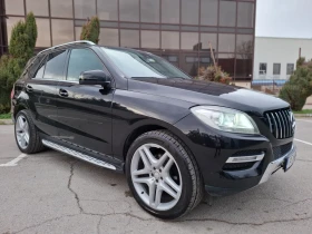 Mercedes-Benz ML 350 3.0 258hp * EURO 6 * КЛИМАТРОНИК * НАВИ * ЛИЗИНГ *, снимка 5