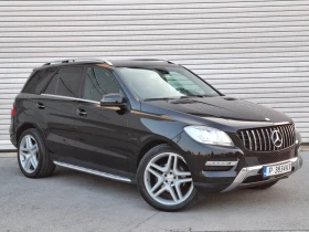 Mercedes-Benz ML 350 3.0 258hp * EURO 6 * КЛИМАТРОНИК * НАВИ * ЛИЗИНГ * - 32000 лв. - 21323642 7