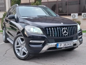 Mercedes-Benz ML 350 3.0 258hp * EURO 6 * КЛИМАТРОНИК * НАВИ * ЛИЗИНГ *, снимка 2