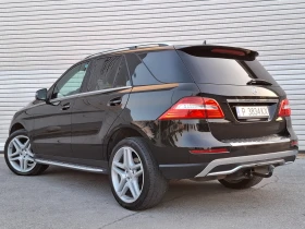 Mercedes-Benz ML 350 3.0 258hp * EURO 6 * КЛИМАТРОНИК * НАВИ * ЛИЗИНГ * - 32000 лв. - 21323642 4