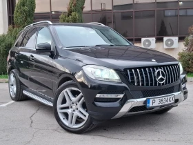     Mercedes-Benz ML 350 3.0 258hp * EURO 6 *  *  *  *