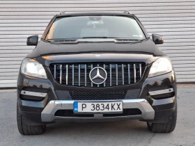 Mercedes-Benz ML 350 3.0 258hp * EURO 6 * КЛИМАТРОНИК * НАВИ * ЛИЗИНГ * - 32000 лв. - 21323642 6