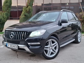 Mercedes-Benz ML 350 3.0 258hp * EURO 6 * КЛИМАТРОНИК * НАВИ * ЛИЗИНГ * - 34000 лв. - 21323642 | Car24.bg