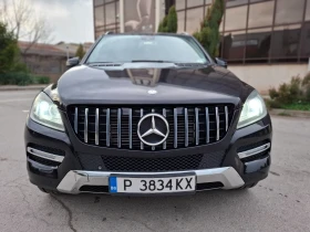 Mercedes-Benz ML 350 3.0 258hp * EURO 6 * КЛИМАТРОНИК * НАВИ * ЛИЗИНГ *, снимка 4