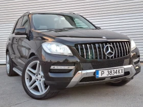 Mercedes-Benz ML 350 3.0 258hp * EURO 6 * КЛИМАТРОНИК * НАВИ * ЛИЗИНГ * - 32000 лв. - 21323642 8