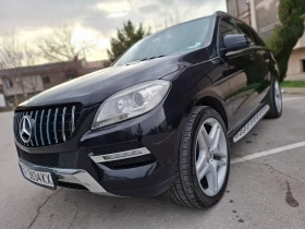 Mercedes-Benz ML 350 3.0 258hp * EURO 6 * КЛИМАТРОНИК * НАВИ * ЛИЗИНГ *, снимка 16