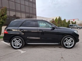 Mercedes-Benz ML 350 3.0 258hp * EURO 6 * КЛИМАТРОНИК * НАВИ * ЛИЗИНГ *, снимка 7