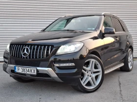 Mercedes-Benz ML 350 3.0 258hp * EURO 6 * КЛИМАТРОНИК * НАВИ * ЛИЗИНГ * - 32000 лв. - 21323642 1