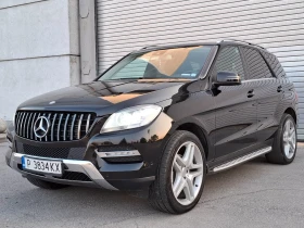 Mercedes-Benz ML 350 3.0 258hp * EURO 6 * КЛИМАТРОНИК * НАВИ * ЛИЗИНГ * - 32000 лв. - 21323642 5