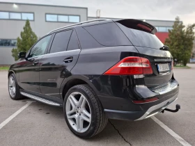 Mercedes-Benz ML 350 3.0 258hp * EURO 6 *  *  *  * | Mobile.bg    8