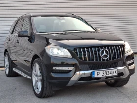 Mercedes-Benz ML 350 3.0 258hp * EURO 6 * КЛИМАТРОНИК * НАВИ * ЛИЗИНГ * - 32000 лв. - 21323642 17