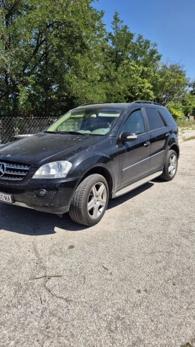 Mercedes-Benz ML 320 | Mobile.bg    2