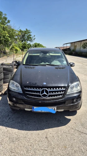  Mercedes-Benz ML 320