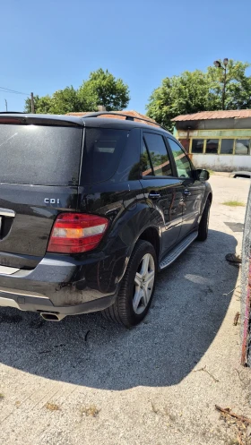 Mercedes-Benz ML 320 | Mobile.bg    9
