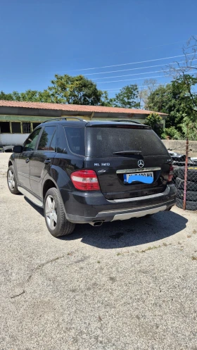 Mercedes-Benz ML 320 | Mobile.bg    8