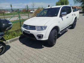 Mitsubishi L200 2015. | Mobile.bg    5