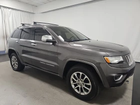 Jeep Grand cherokee 2015 Jeep Grand Cherokee Overland