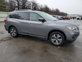Nissan Pathfinder S AWD * Възможност за Лизинг - 18000 лв. - 44265371 | Car24.bg