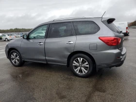 Nissan Pathfinder S AWD * Възможност за Лизинг - 18000 лв. - 44265371 | Car24.bg