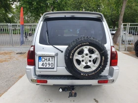 Mitsubishi Pajero 3.2/160 kc/7MECTA | Mobile.bg    6