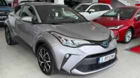 Toyota C-HR 2.0 Hybrid - 45000 лв. - 40271870 5