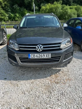 VW Touareg | Mobile.bg    6