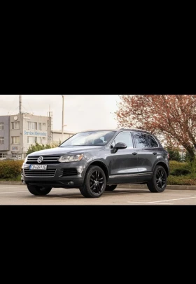 Обява за продажба на VW Touareg ~25 400 лв. - изображение 1
