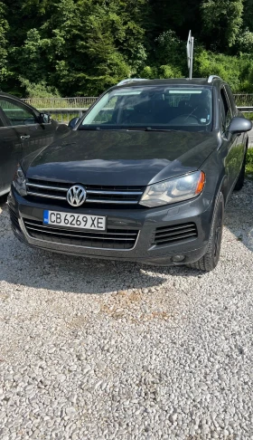 VW Touareg | Mobile.bg    5