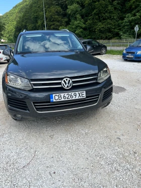     VW Touareg