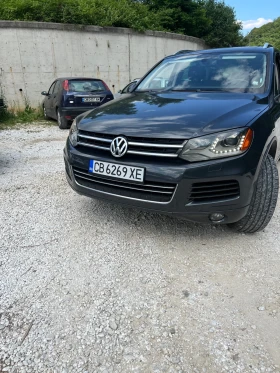 VW Touareg | Mobile.bg    2