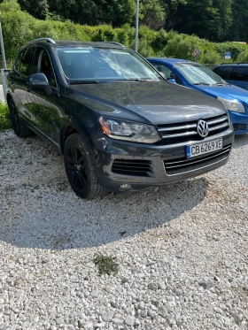 VW Touareg | Mobile.bg    4
