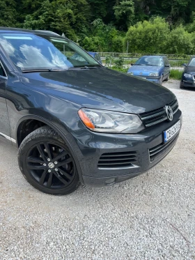 VW Touareg | Mobile.bg    3