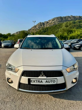 Обява за продажба на Mitsubishi Outlander 2.2 DI-D, АВТОМАТ, 4Х4, НАВИГАЦИЯ, 7 МЕСТА, FULL  ~13 400 лв. - изображение 5