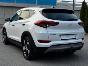 Обява за продажба на Hyundai Tucson CRWDi 4WD Automatic Pano Обдухване Distronic FULL ~31 990 лв. - изображение 5