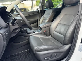 Обява за продажба на Hyundai Tucson CRWDi 4WD Automatic Pano Обдухване Distronic FULL ~31 990 лв. - изображение 8