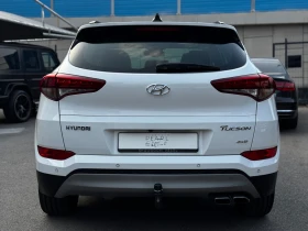 Обява за продажба на Hyundai Tucson CRWDi 4WD Automatic Pano Обдухване Distronic FULL ~31 990 лв. - изображение 4