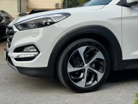 Обява за продажба на Hyundai Tucson CRWDi 4WD Automatic Pano Обдухване Distronic FULL ~31 990 лв. - изображение 3