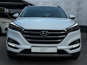 Обява за продажба на Hyundai Tucson CRWDi 4WD Automatic Pano Обдухване Distronic FULL ~31 990 лв. - изображение 1