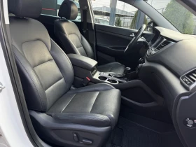 Обява за продажба на Hyundai Tucson CRWDi 4WD Automatic Pano Обдухване Distronic FULL ~31 990 лв. - изображение 10