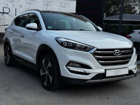 Обява за продажба на Hyundai Tucson CRWDi 4WD Automatic Pano Обдухване Distronic FULL ~31 990 лв. - изображение 2