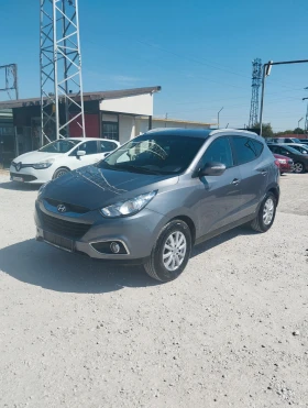 Hyundai IX35 KEYLESS, ПОДГРЕВ, АВТОПИЛОТ, НОВИ ГУМИ - 14890 лв. - 79733234 4