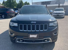 Обява за продажба на Jeep Grand cherokee Overland* AWD* Подгрев* Обдух* Пано* Камера ~23 800 лв. - изображение 1