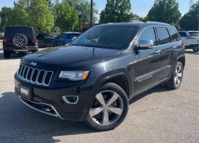 Обява за продажба на Jeep Grand cherokee Overland* AWD* Подгрев* Обдух* Пано* Камера ~23 800 лв. - изображение 1