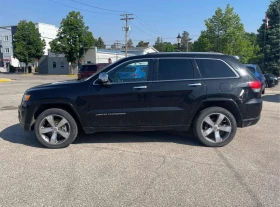 Обява за продажба на Jeep Grand cherokee Overland* AWD* Подгрев* Обдух* Пано* Камера ~23 800 лв. - изображение 3