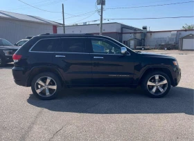Обява за продажба на Jeep Grand cherokee Overland* AWD* Подгрев* Обдух* Пано* Камера ~23 800 лв. - изображение 2