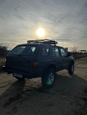Opel Frontera, снимка 4