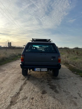 Opel Frontera, снимка 6