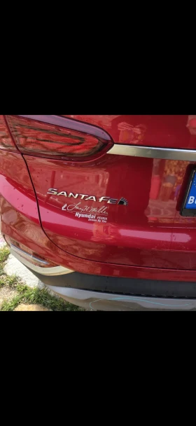 Hyundai Santa fe - 19990 € / 39097.04 лв. - 72329104 3
