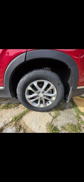 Hyundai Santa fe - 19990 € / 39097.04 лв. - 72329104 6